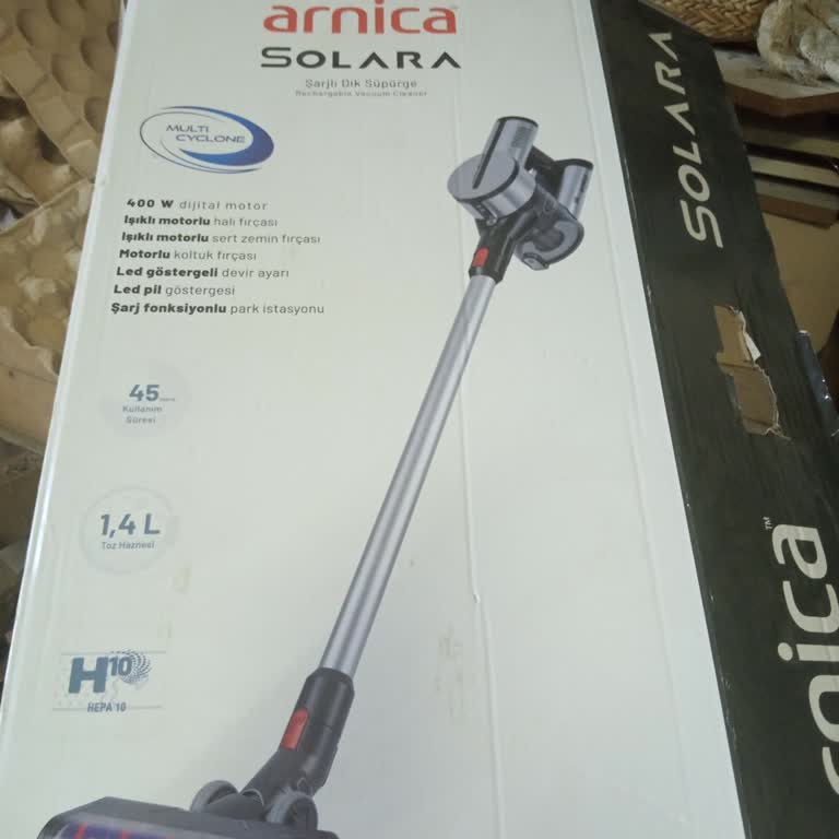 Garanti Kapsamında Süpürge Arızasına Yüksek Servis Ücreti Ve İlgisiz Müşteri Hizmetleri