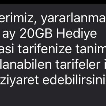 Türk Telekom'a Geçişte Eksik Bilgilendirme Ve Kampanya Sorunları