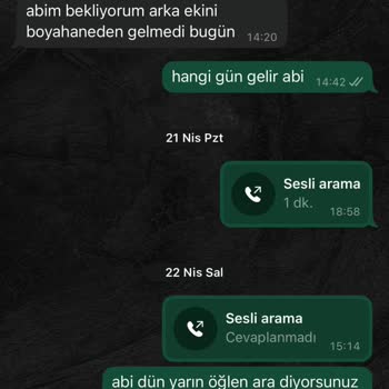 Ürün Teslimatı Sonrası İlgisizlik Ve Sorumsuzluk
