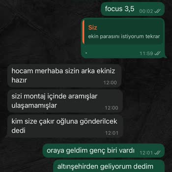Ürün Teslimatı Sonrası İlgisizlik Ve Sorumsuzluk