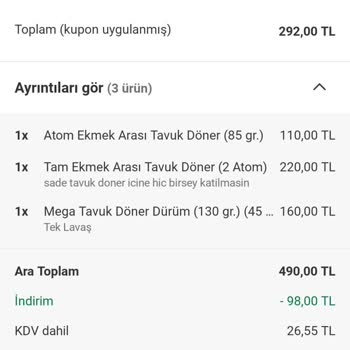 Siparişimde Yanlış Ürün Ve Destek Sorunu Yaşadım