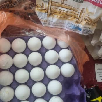 XL Yumurta Diye S-M Yumurta Satışı Ve İletişimsizlik Sorunu