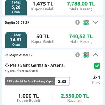 Bahis Sonuçlarında Tutarsızlık Ve Kazanç Ödemesi Sorunu