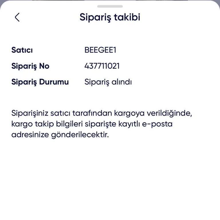 Siparişim 15 Gündür Kargoya Verilmedi Ve İletişim Kurulamıyor
