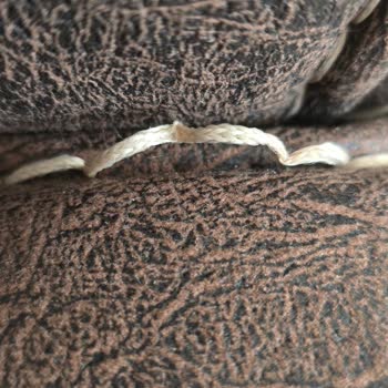 Assia Modern Concept Aldığımız Koltuk Takımı Kısa Sürede Deforme Oldu!