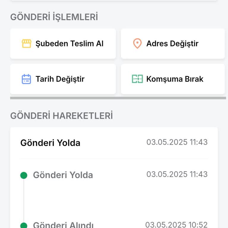 Trendyol Express Teslimat Gecikmesi Ve Müşteri Hizmetleri İlgisizliği Mağduriyet Yarattı