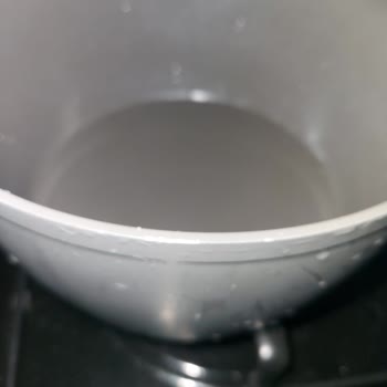 Seramik Tencerede Kaplama Ve Boya Soyulması Sorunu