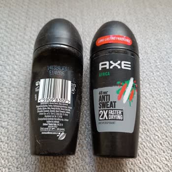 Aldığım Deodorantlar Tozlu Ve Güvenlik Bandı Yoktu Tereddüt Yaşadım