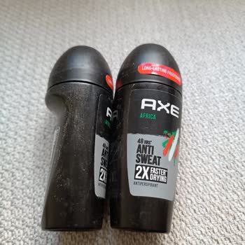 Aldığım Deodorantlar Tozlu Ve Güvenlik Bandı Yoktu Tereddüt Yaşadım