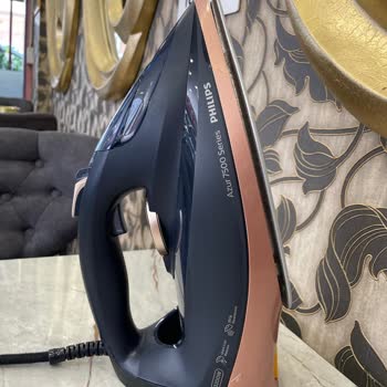 Philips Ev Aletleri Yeni Aldığım Ütü Kıyafetlerimi Yakıyor Ve İade Kabul Edilmiyor!