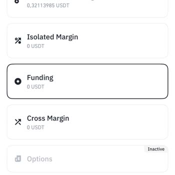 Binance Global'den Binance TR'ye Para Transferinde Spot Cüzdan Sorunu!