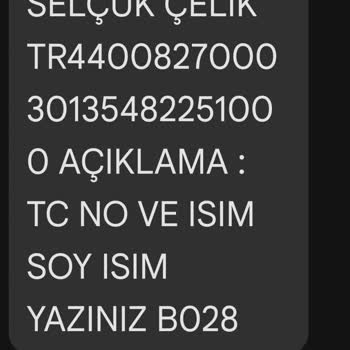 Adıma Gelen Asılsız Borç Ve Hukuk Bürosu Mesajları Hakkında Şikayet