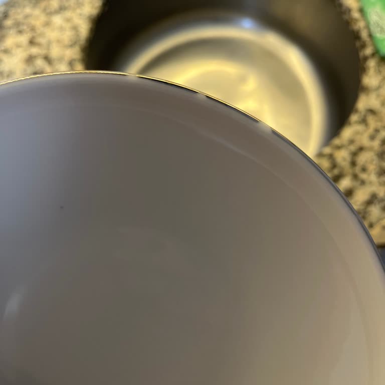 Aldığım Yemek Takımı Kırık Ve Kalitesiz Çıktı