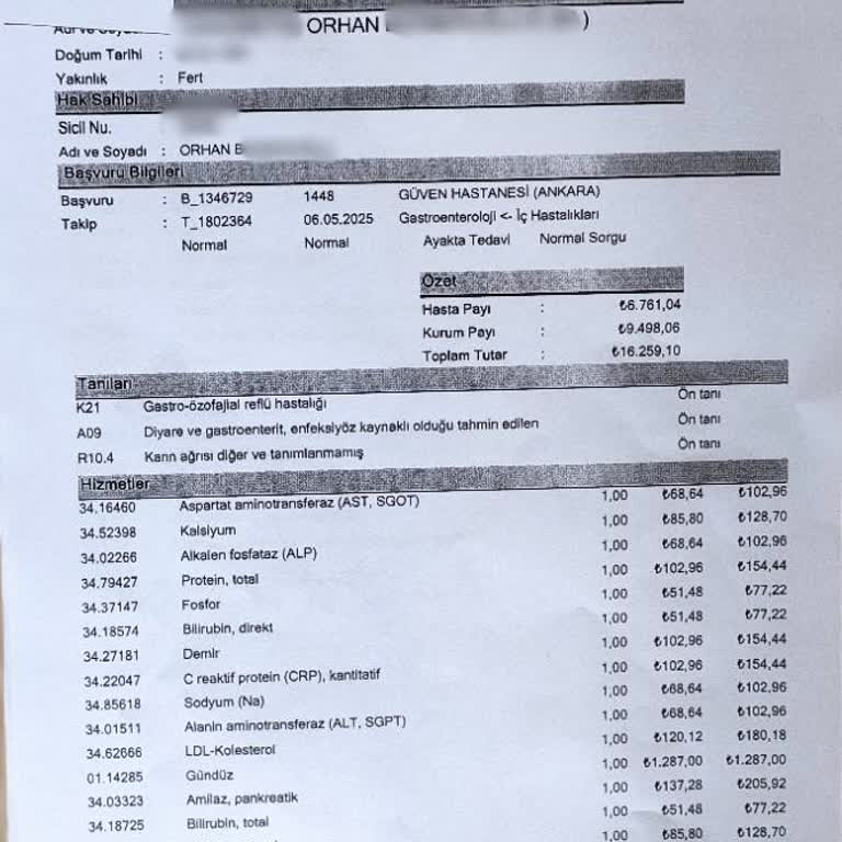 Ağrılarım Devam Ederken Yetersiz İlgi Ve Sonuçsuz Muayene Deneyimi