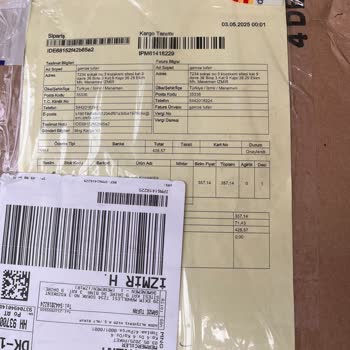 Eksik Ürün Geldi Çözüm Bekliyorum