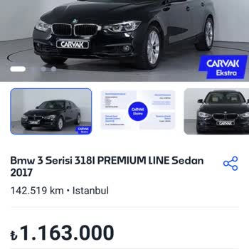 Carvak'tan Aldığım Aracın Süregelen Sorunları Ve Yetersiz Müşteri Desteği