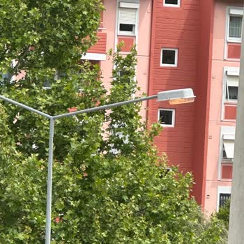 Park Aydınlatma Zamanlaması Sorunu