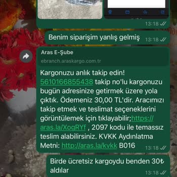 Yanlış Ve Kusurlu Ürün, İade Ve Destek Sorunu