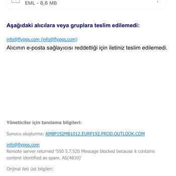 Bagaj Hasarı Ve Yetersiz Müşteri Hizmeti Deneyimi