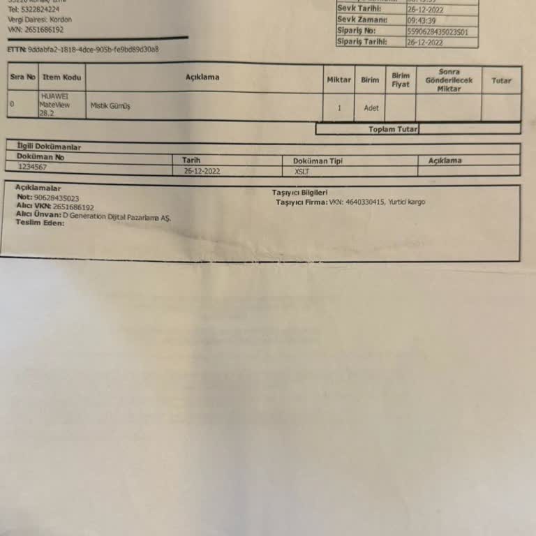 Garanti Sonrası Aynı Arıza Ve Fahiş Servis Ücreti Şoku