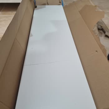 Hasarlı Kitaplık, Kayıp Zaman: IKEA'dan Hayal Kırıklığı