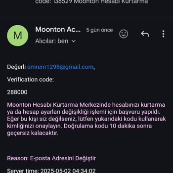 Hesabım Çalındı, Destek Ekibi Yardımcı Olmuyor!