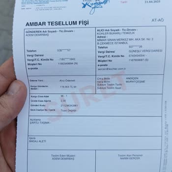 Köhler Masaj Aleti Teknik Servis Süreci Mağduriyeti