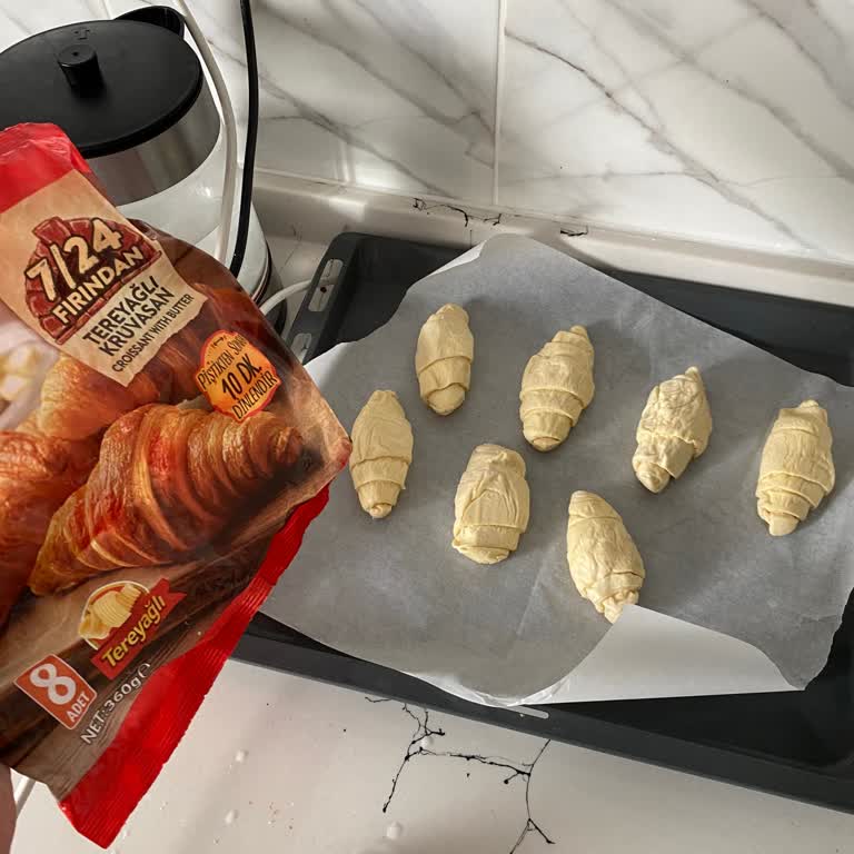 Eksik Kruvasan Ve İletişim Sorunu: Migros'tan Aldığım Pakette Hayal Kırıklığı