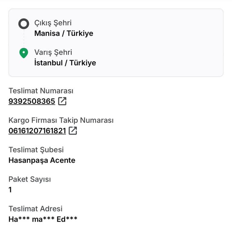 Kargom 8 Gündür Teslim Edilmedi, Bilgi Alamıyorum