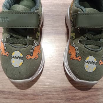 20 Aylık Bebeğe Alınan Ayakkabı 1 Haftada Yırtıldı, Değişim Talebimiz Reddedildi!