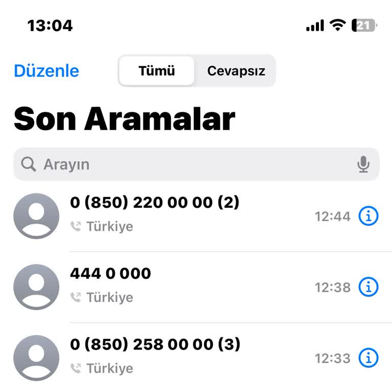 Müşteri Hizmetlerine Ulaşamama Ve Sim Kart Blokesi Sorunu Yaşıyorum