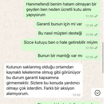 Dyson Müşteri Desteği Beklentileri Karşılamıyor