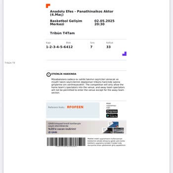 Viagogo Sold Me Invalid Tickets for Efes–Panathinaikos, I Couldn’t Enter the Match