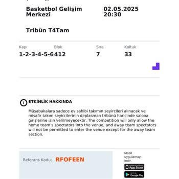 Viagogo Sold Me Invalid Tickets for Efes–Panathinaikos, I Couldn’t Enter the Match