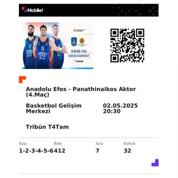 Viagogo Sold Me Invalid Tickets for Efes–Panathinaikos, I Couldn’t Enter the Match