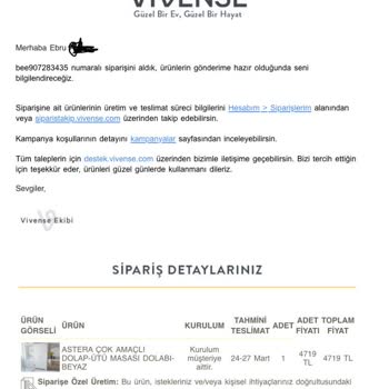 İade Sürecinde Yaşanan Sorunlar Ve Yanlış Bilgilendirme