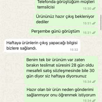 İade Sürecinde Yaşanan Sorunlar Ve Yanlış Bilgilendirme
