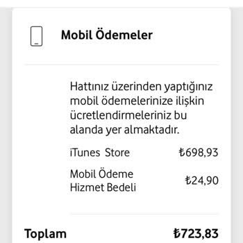 İzinsiz İtunes Store Ücretlendirmesi Ve Abonelik Sorunu