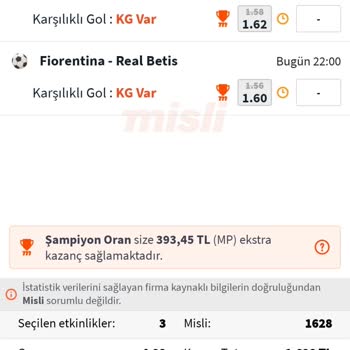 Yanlış Sonuçlanan Bahis Ve Yetersiz Müşteri Hizmeti Deneyimi