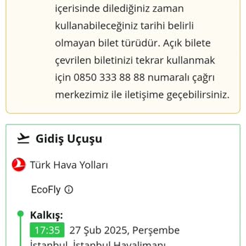Açığa Alınan Biletim Kullanılamıyor Ve Mağduriyetim Giderilmiyor
