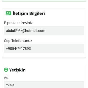 Açığa Alınan Biletim Kullanılamıyor Ve Mağduriyetim Giderilmiyor