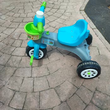 Aldığım Çocuk Bisikletinin Pedalı Kısa Sürede Bozuldu, Değişim Veya İade Talep Ediyorum