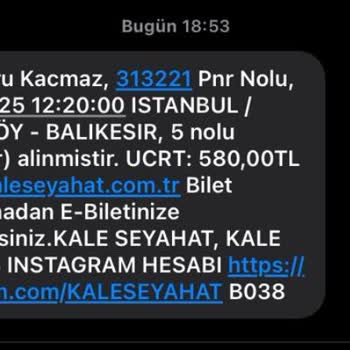 Servis Gelmemesi Ve Taksi Ücretinin İade Edilmemesi Nedeniyle Mağduriyet