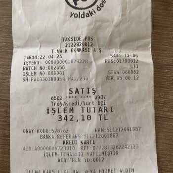 Servis Gelmemesi Ve Taksi Ücretinin İade Edilmemesi Nedeniyle Mağduriyet