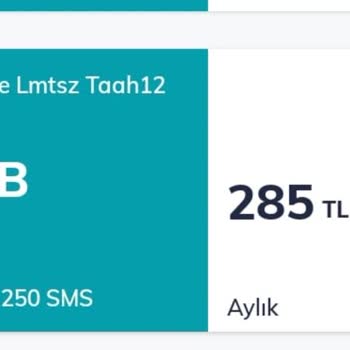 Tarife Geçişinde Yanlış Bilgilendirme Ve Yüksek Fatura Mağduriyeti