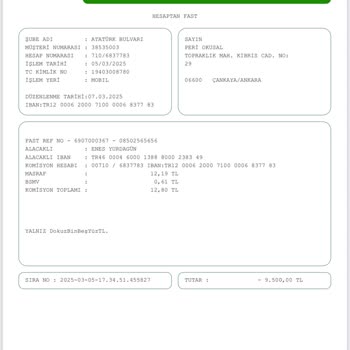 Satın Aldığım Ürün Gönderilmedi, Para İadesi Yapılmadı