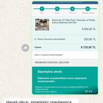 Satın Aldığım Ürün Gönderilmedi, Para İadesi Yapılmadı