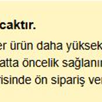 Hepsiburada Ön Sipariş İadesi Yerine Kupon Verilmesi Ve Müşteri Mağduriyeti