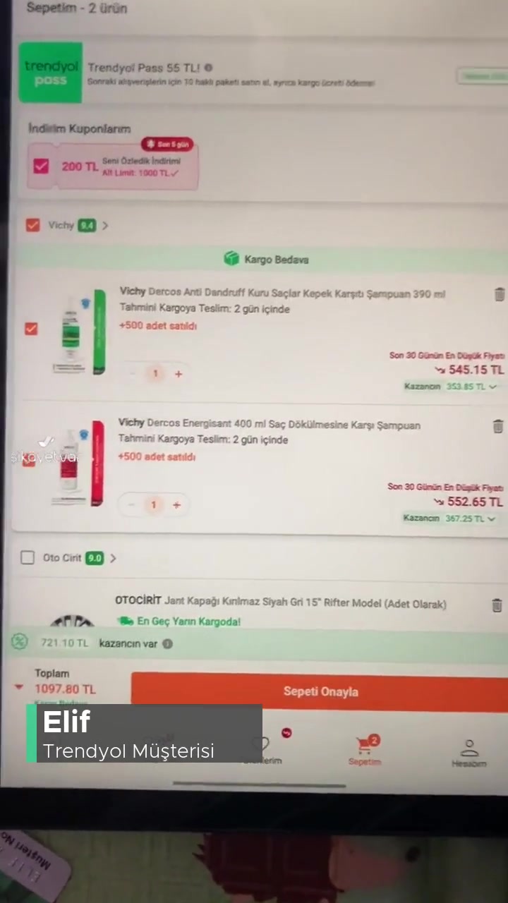 Trendyol İndirim Kodu Hatası videonun kapak resmi