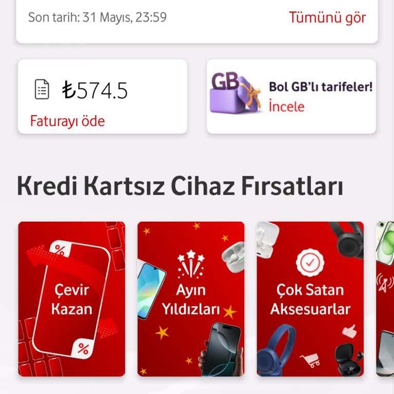 Faturada Sürpriz Ek Ücretler Ve Zor Ulaşılan Müşteri Hizmeti